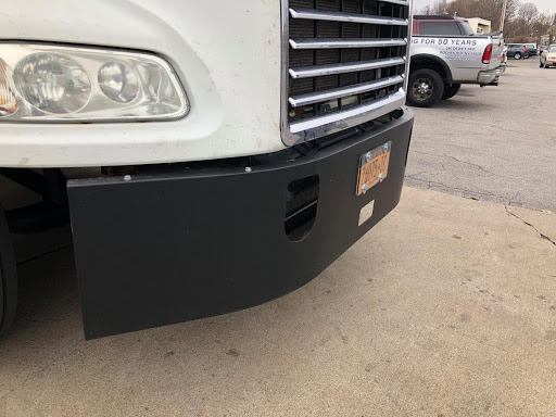Durable Bumpers. Protect The Engine